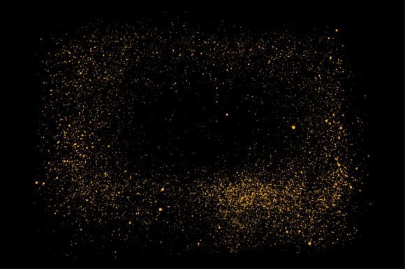 Download Luxury Light Effect Shiny Gold Glitter - Light effect Collection