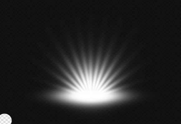 Download Light Effect Horizontal Dividers - Light effect Collection