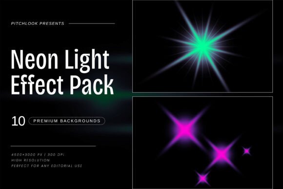 Download Neon Light Effect Pack - Light effect Collection