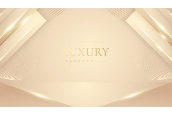Download Luxury Gold Background with Light Effect - Light effect Collection