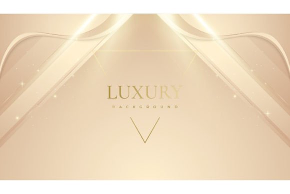 Download Luxury Gold Background with Light Effect - Light effect Collection