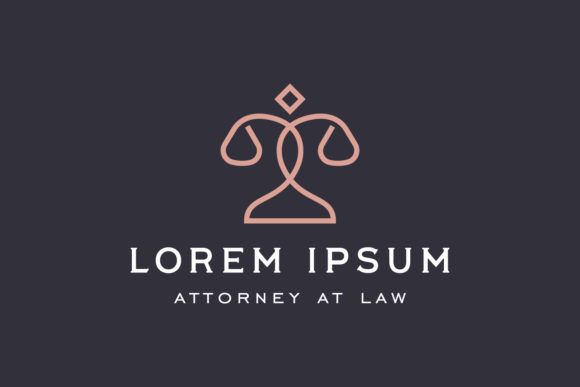 Download Law Firm Logo Design Template - Firm Collection