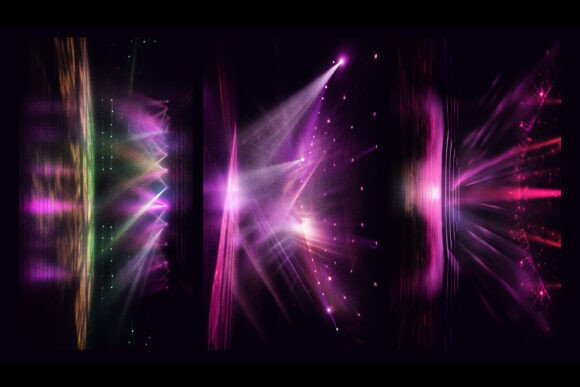 Download Abstract Background Laser Light - Laser light Collection