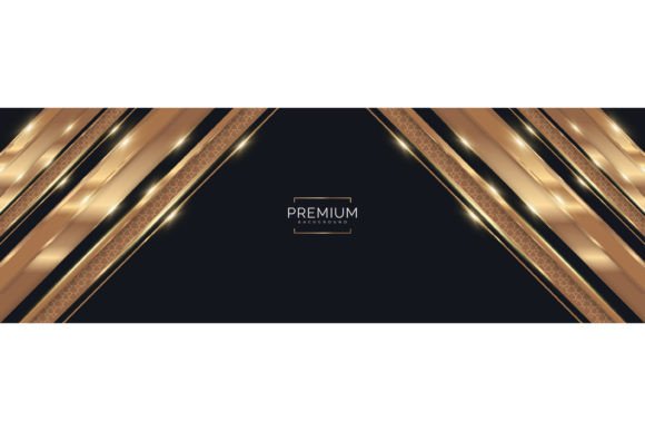Download Elegant Black and Gold Background - Elegant Collection