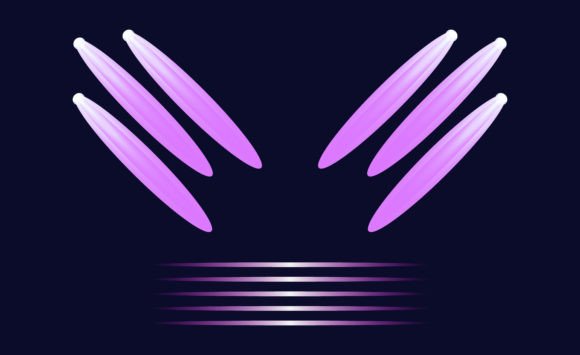 Download Neon Light Effect Background - Light effect Collection