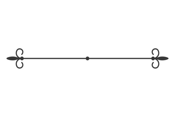 Download Elegant Divider. Text Page Black Line El - Elegant Collection