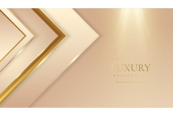 Download Luxury Gold Background with Light Effect - Light effect Collection