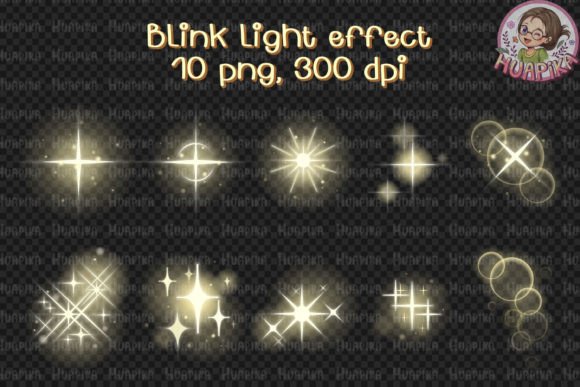 Download Blink Light Effect Png - Light effect Collection