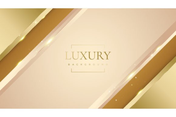 Download Luxury Gold Background with Light Effect - Light effect Collection